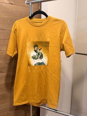 *POSTY* Post Malone If Y'all Weren't Here Id Be Crying Tour Shirt Adult MEDIUM